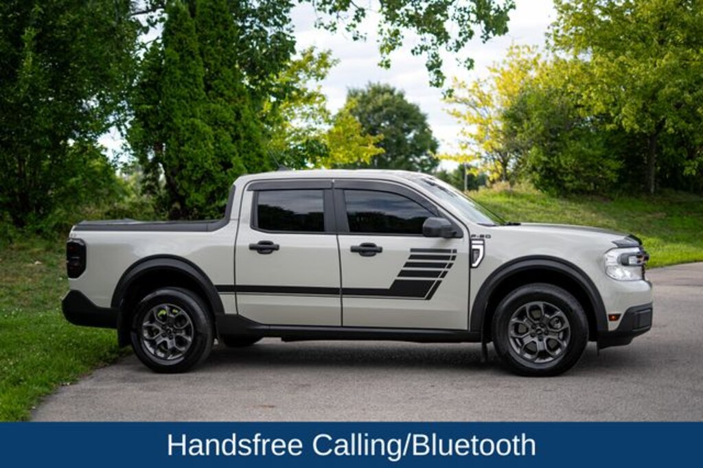 Used 2024 Ford Maverick XLT Truck SuperCrew