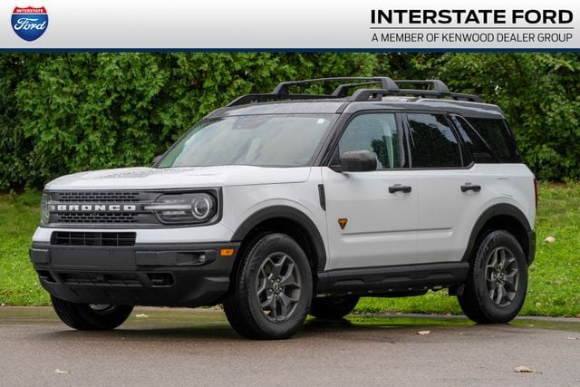 2022 Ford Bronco Sport