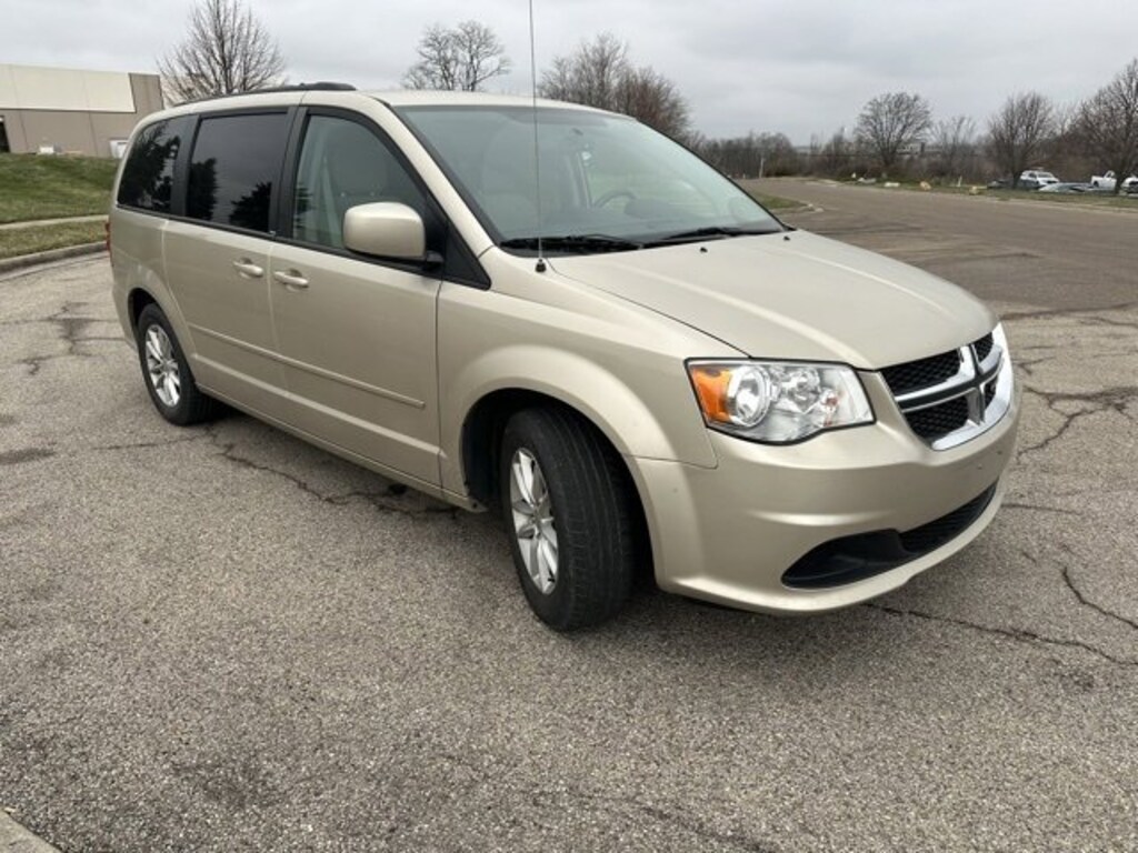 Used 2013 Dodge Grand Caravan SXT Van