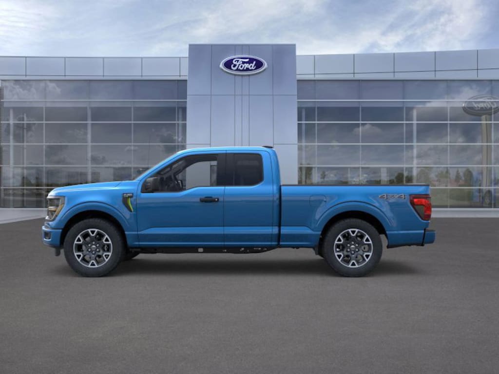 New 2025 Ford F-150 STX Truck SuperCab