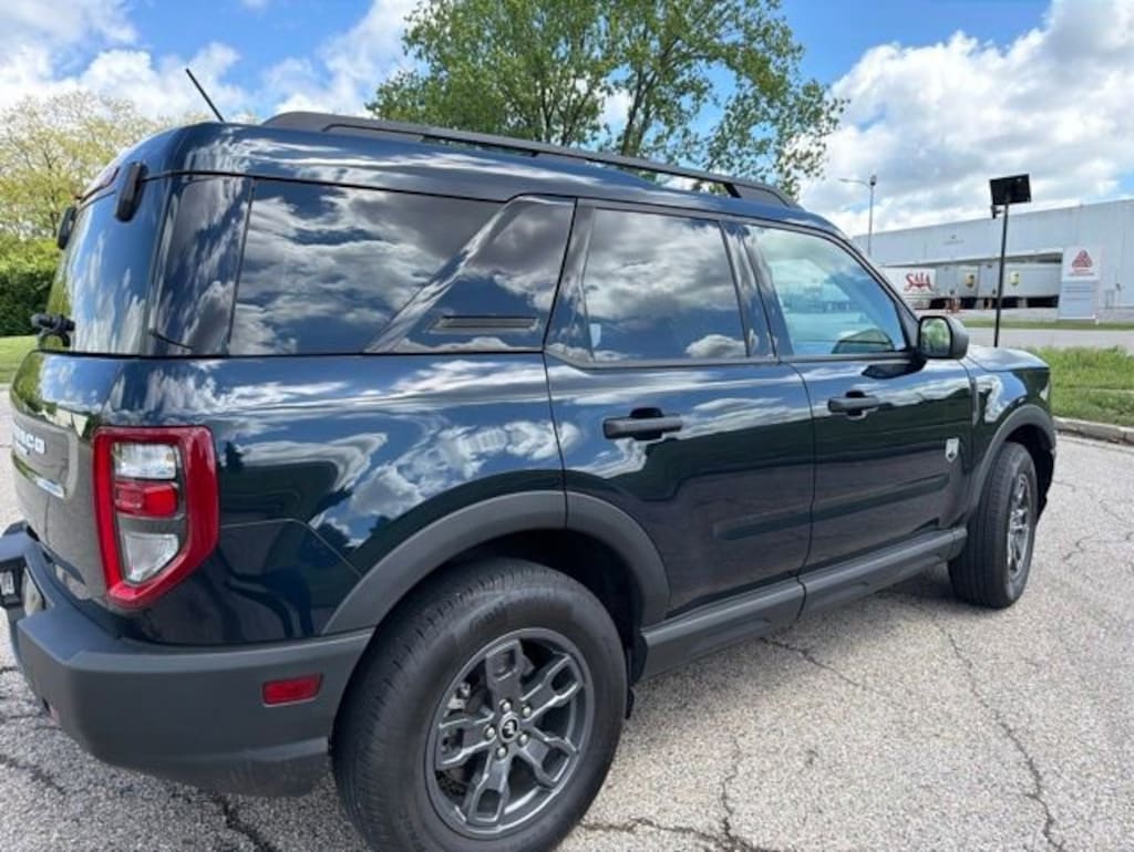 Used 2023 Ford Bronco Sport Big Bend SUV