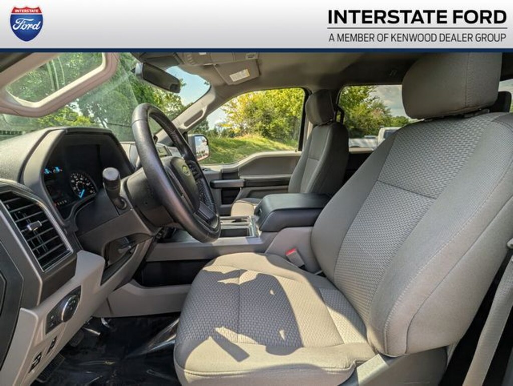 Used 2020 Ford F-150 Truck SuperCrew Cab