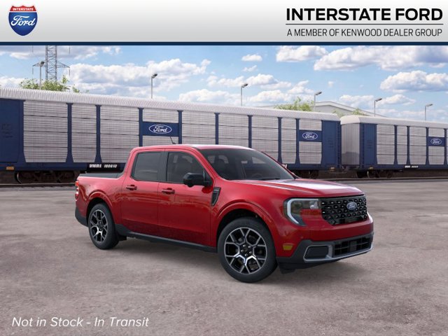  Ford Maverick