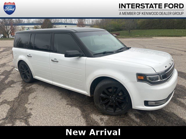 2018 Ford Flex Limited
