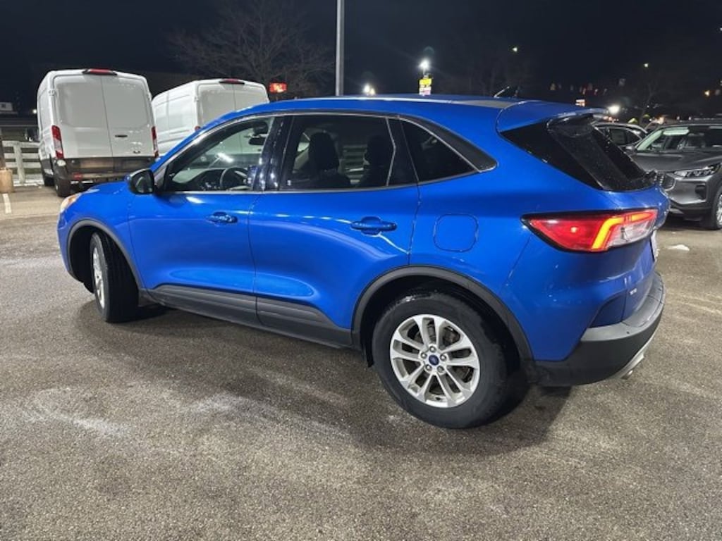 Used 2020 Ford Escape SE SUV