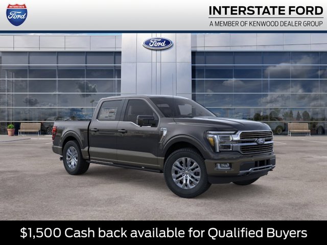  Ford F-150