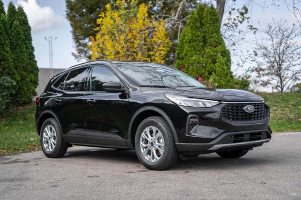 New 2026 Ford Escape Active SUV