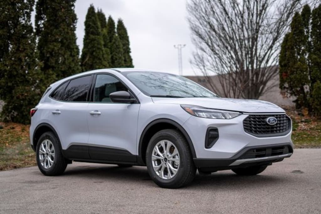 New 2026 Ford Escape Active SUV