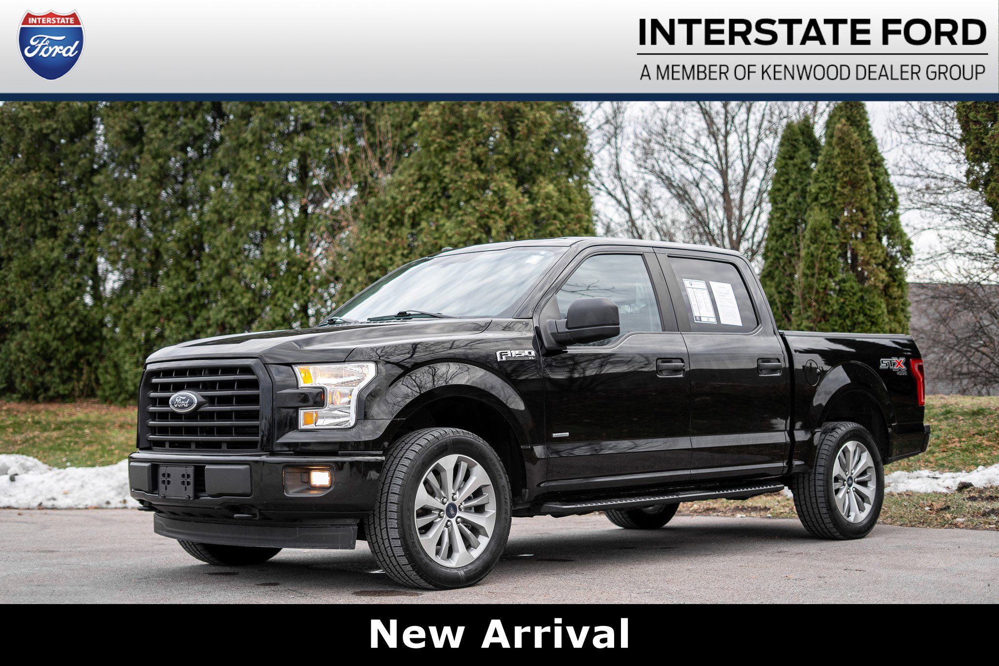2017 Ford F-150 XL's photo