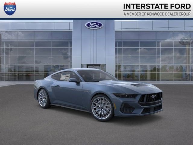 2026 Ford Mustang