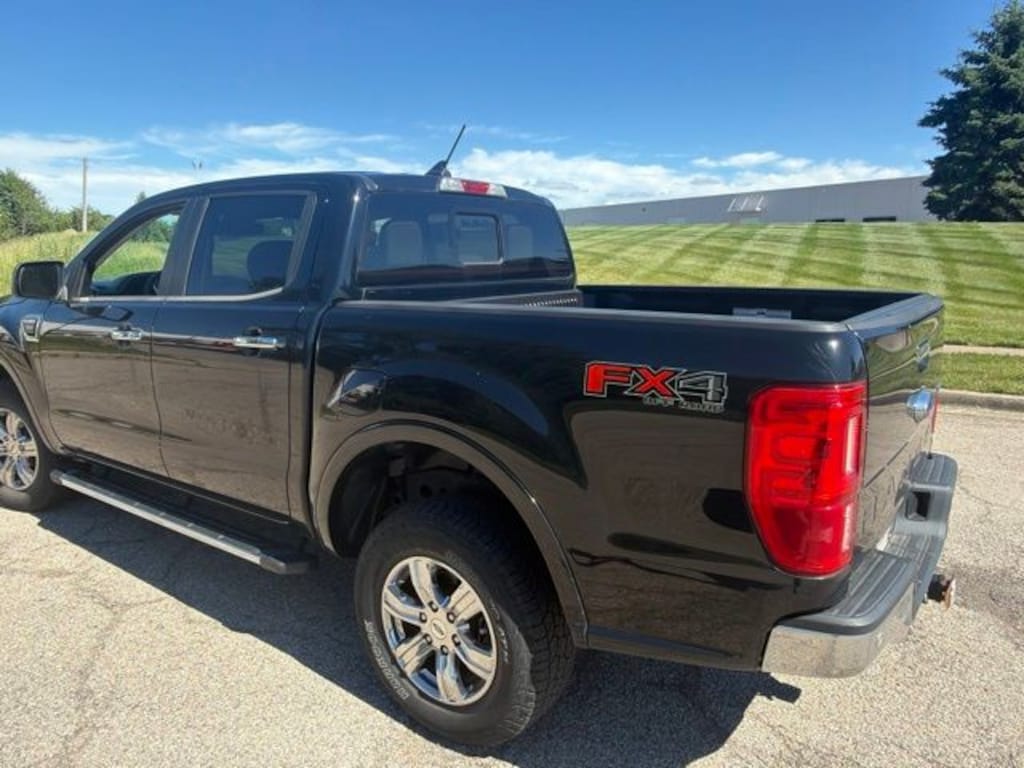 Used 2020 Ford Ranger Truck SuperCrew