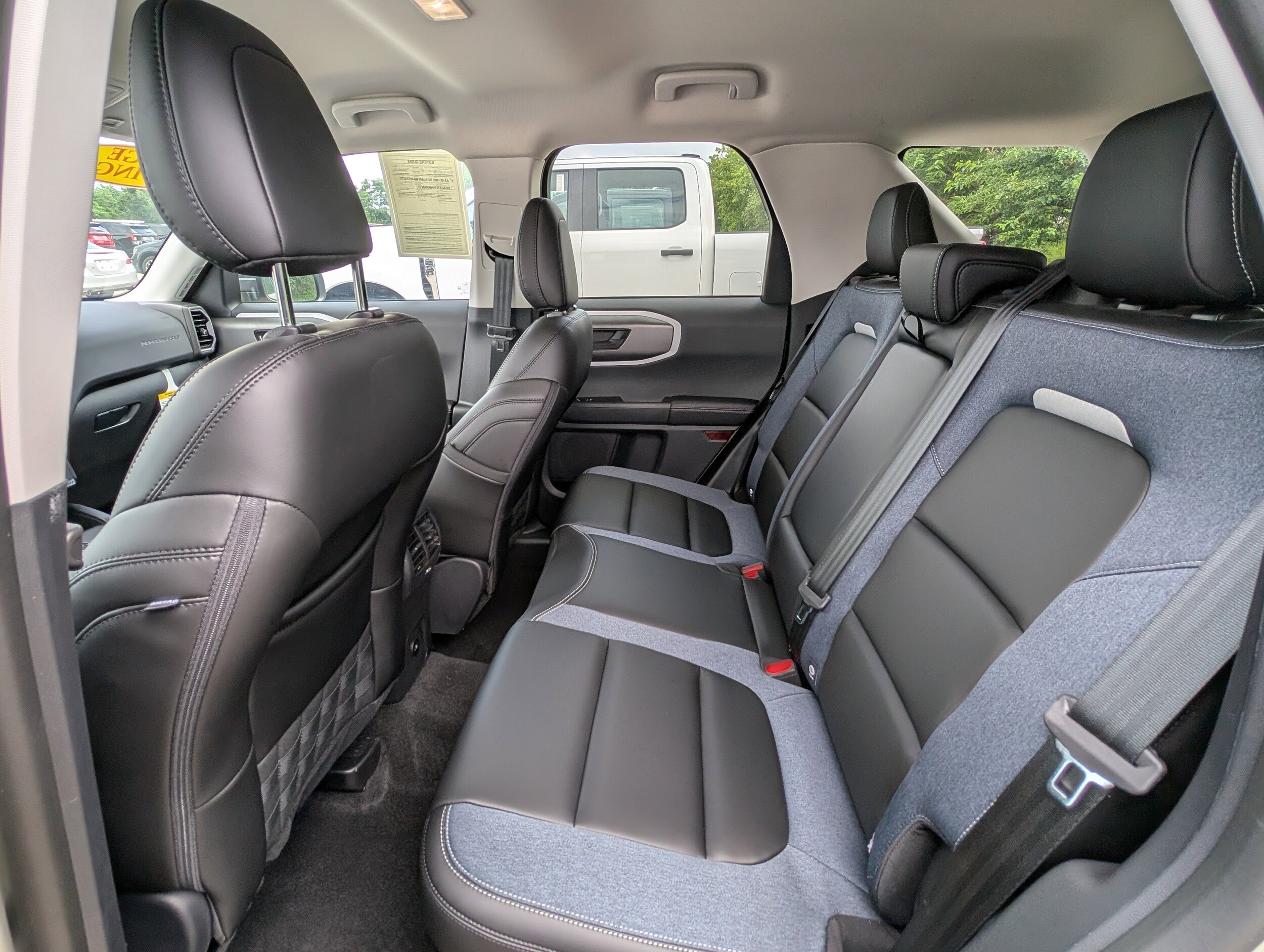 2025 Ford Bronco Sport Outer Banks - Photo 30