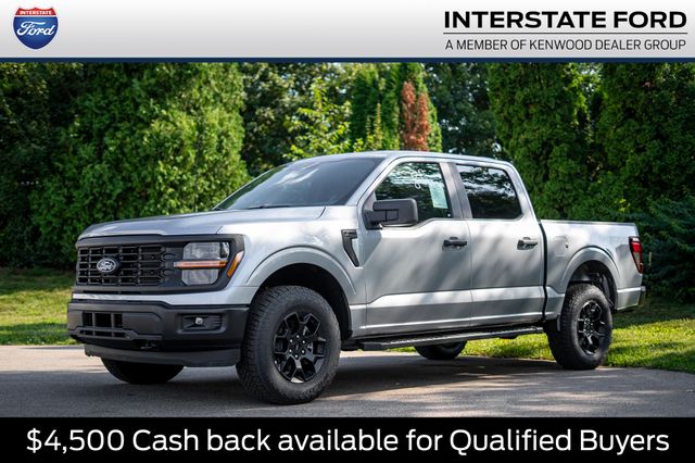 2026 Ford F-150 Truck SuperCrew Cab 