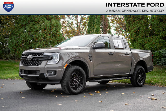 2025 Ford Ranger Truck SuperCrew 