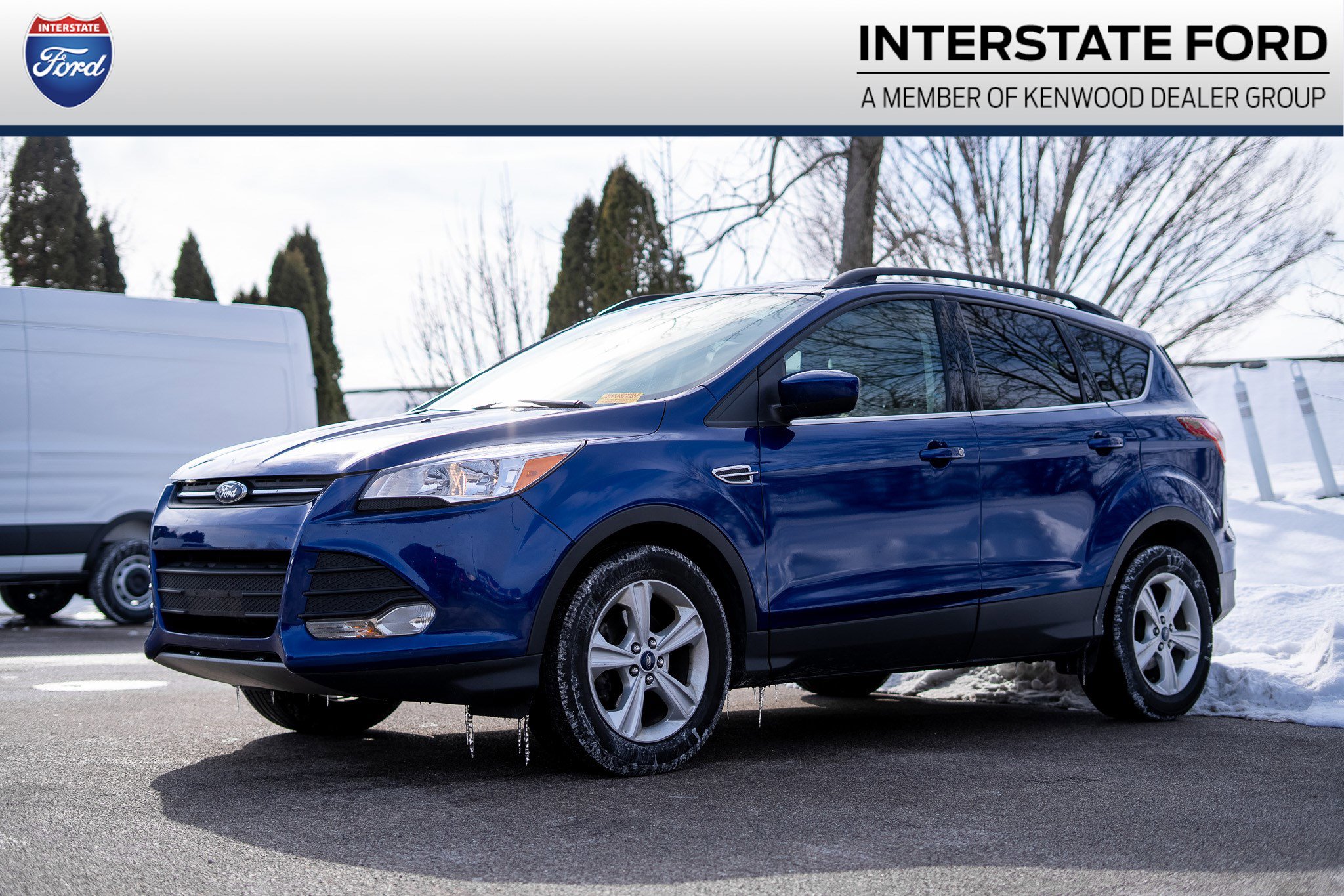 2014 Ford Escape SE