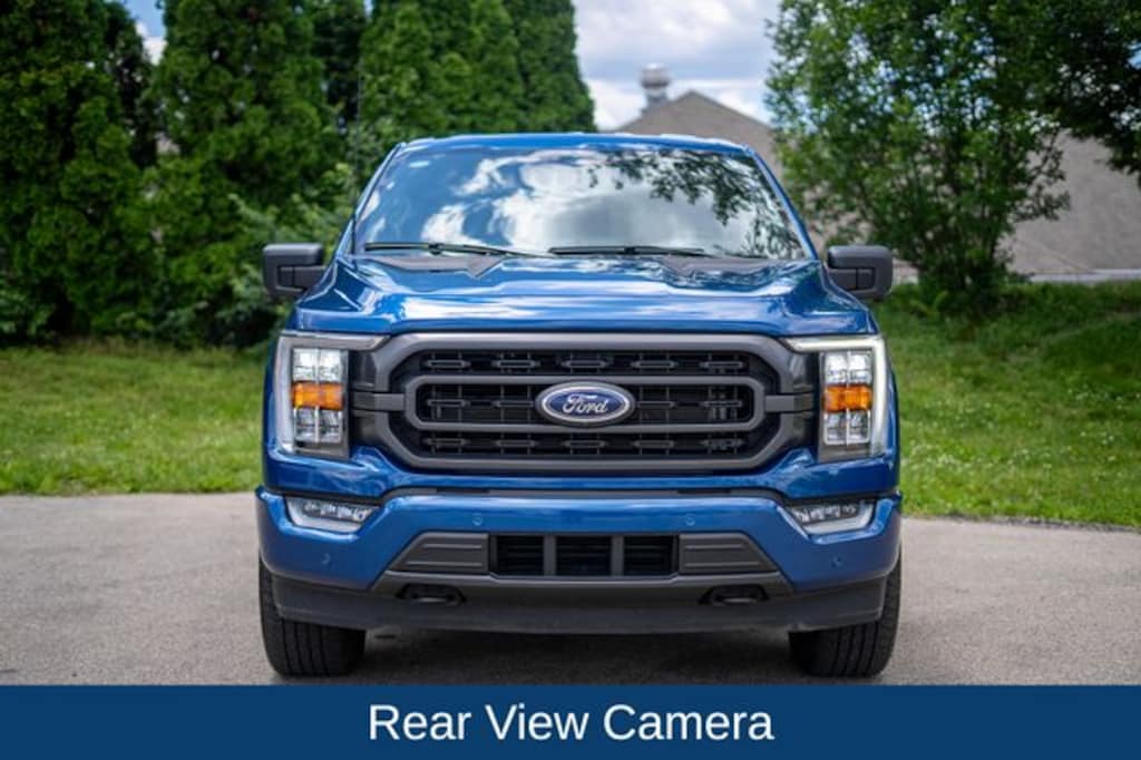 Used 2023 Ford F-150 Truck SuperCrew Cab