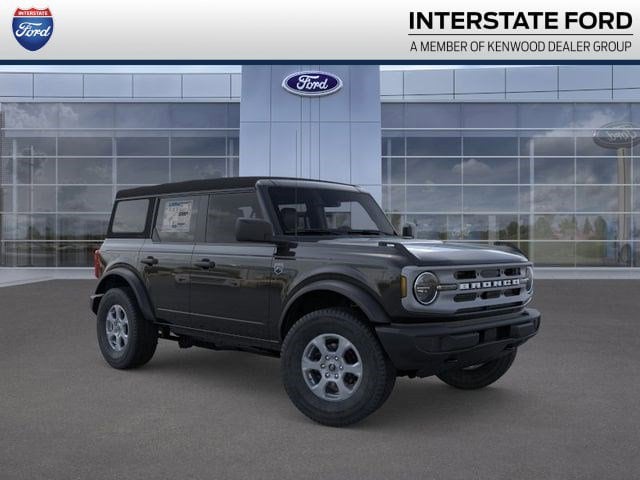 2025 Ford Bronco Big Bend 4x4's photo