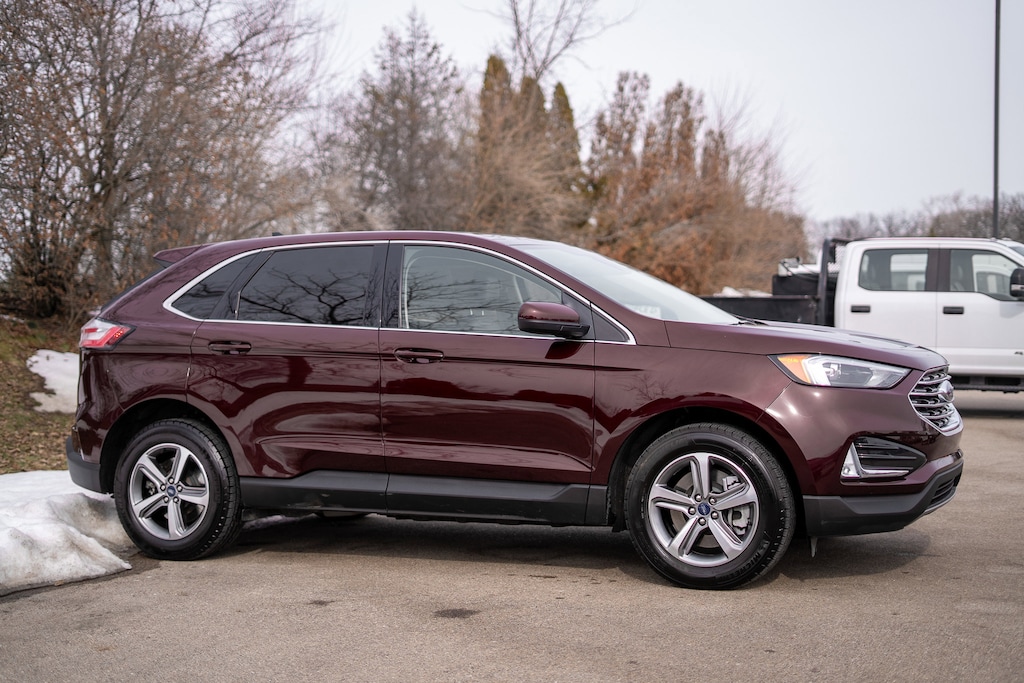 Used 2022 Ford Edge SUV