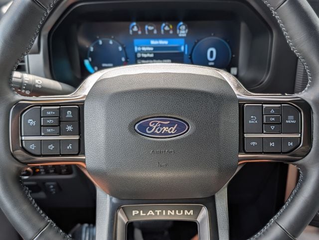 2025 Ford F-150 Platinum - Photo 27