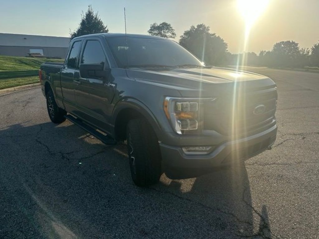 Used 2023 Ford F-150 Truck SuperCab