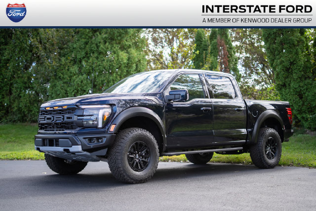  Ford F-150