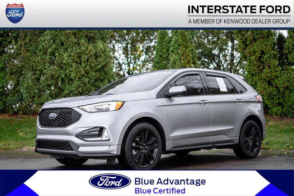 Used 2024 Ford Edge  SUV