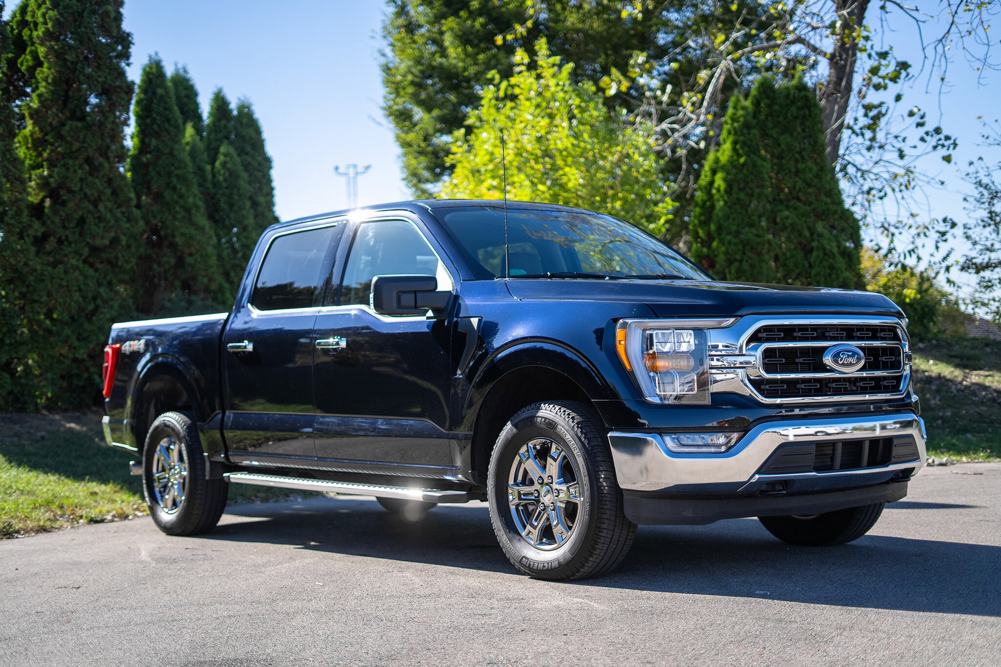 2022 Ford F-150 XLT photo 3