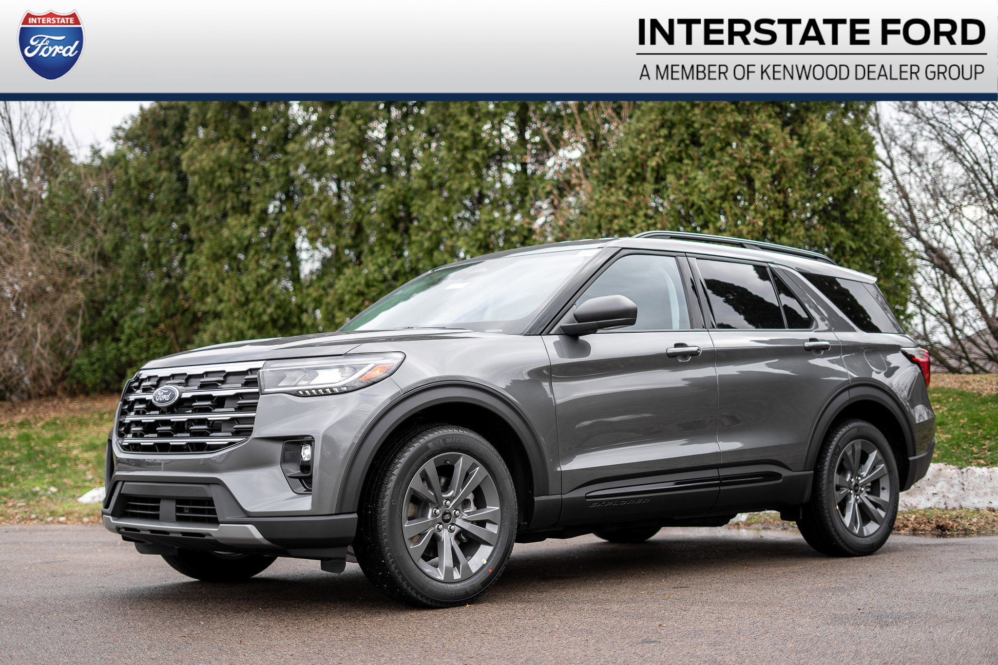 2026 Ford Explorer Active's photo