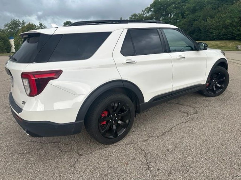 Used 2020 Ford Explorer ST SUV