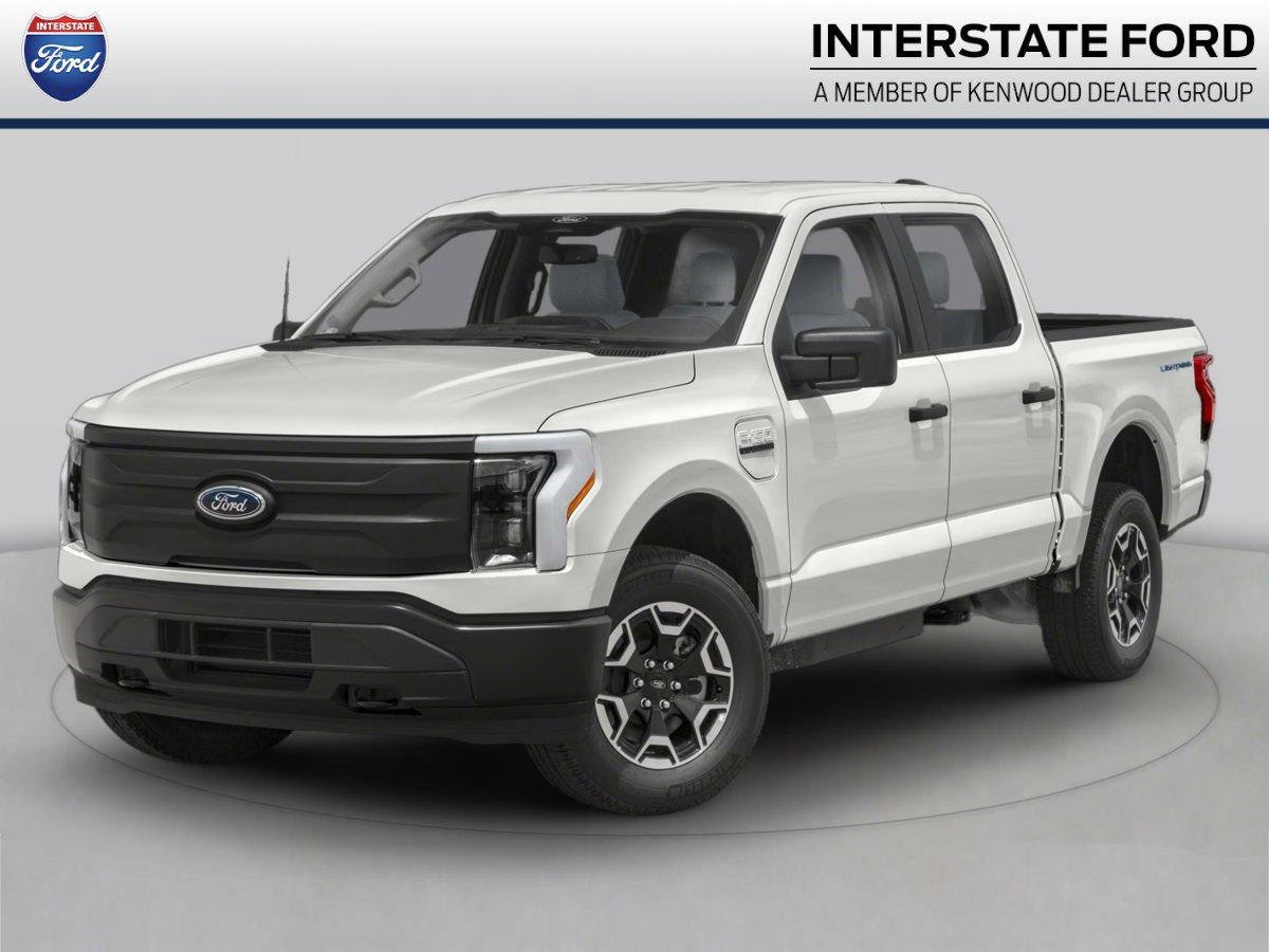 2025 Ford F-150 Lightning Flash's photo