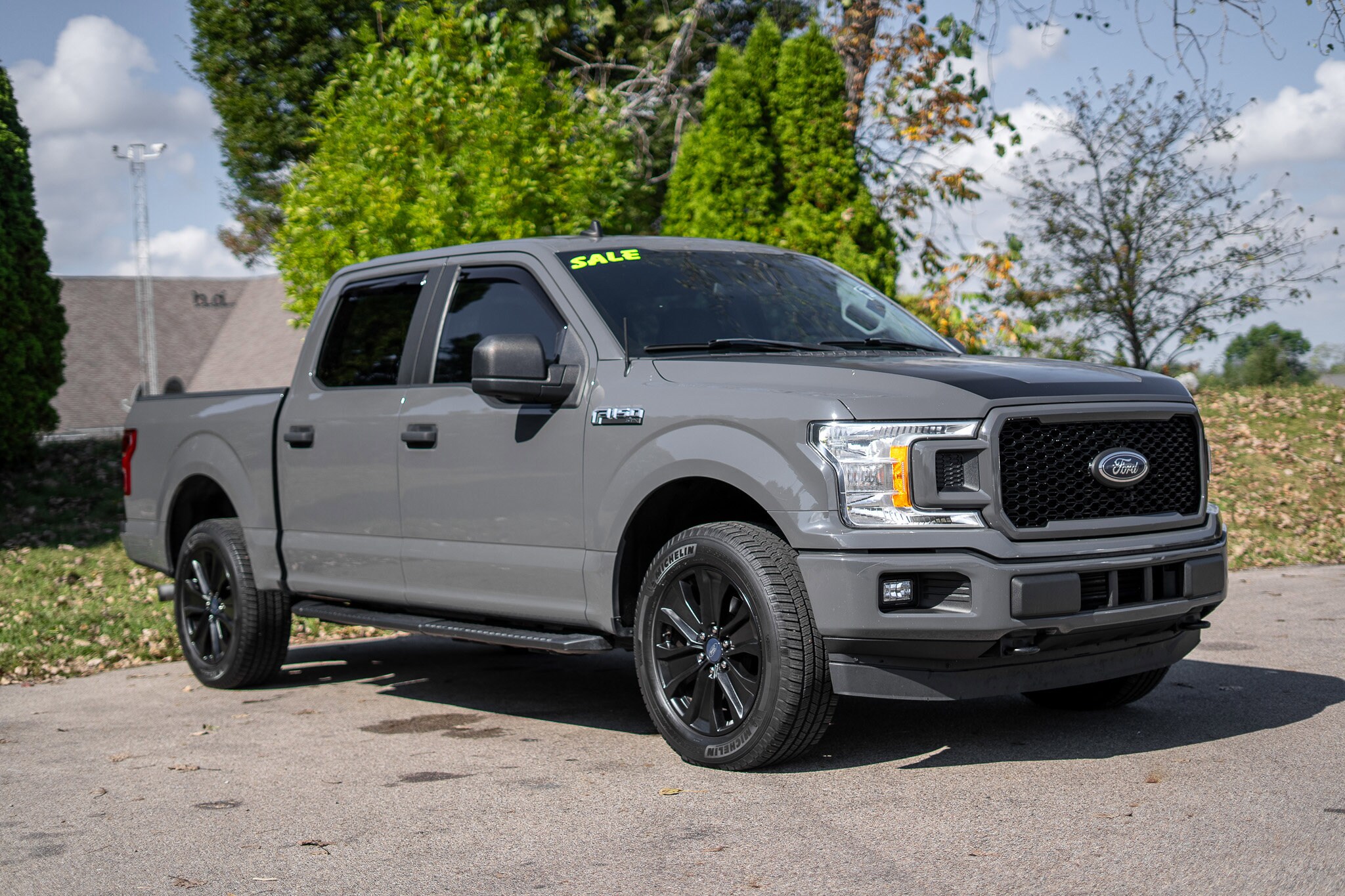 2020 Ford F-150 XL photo 3