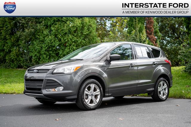 2015 Ford Escape