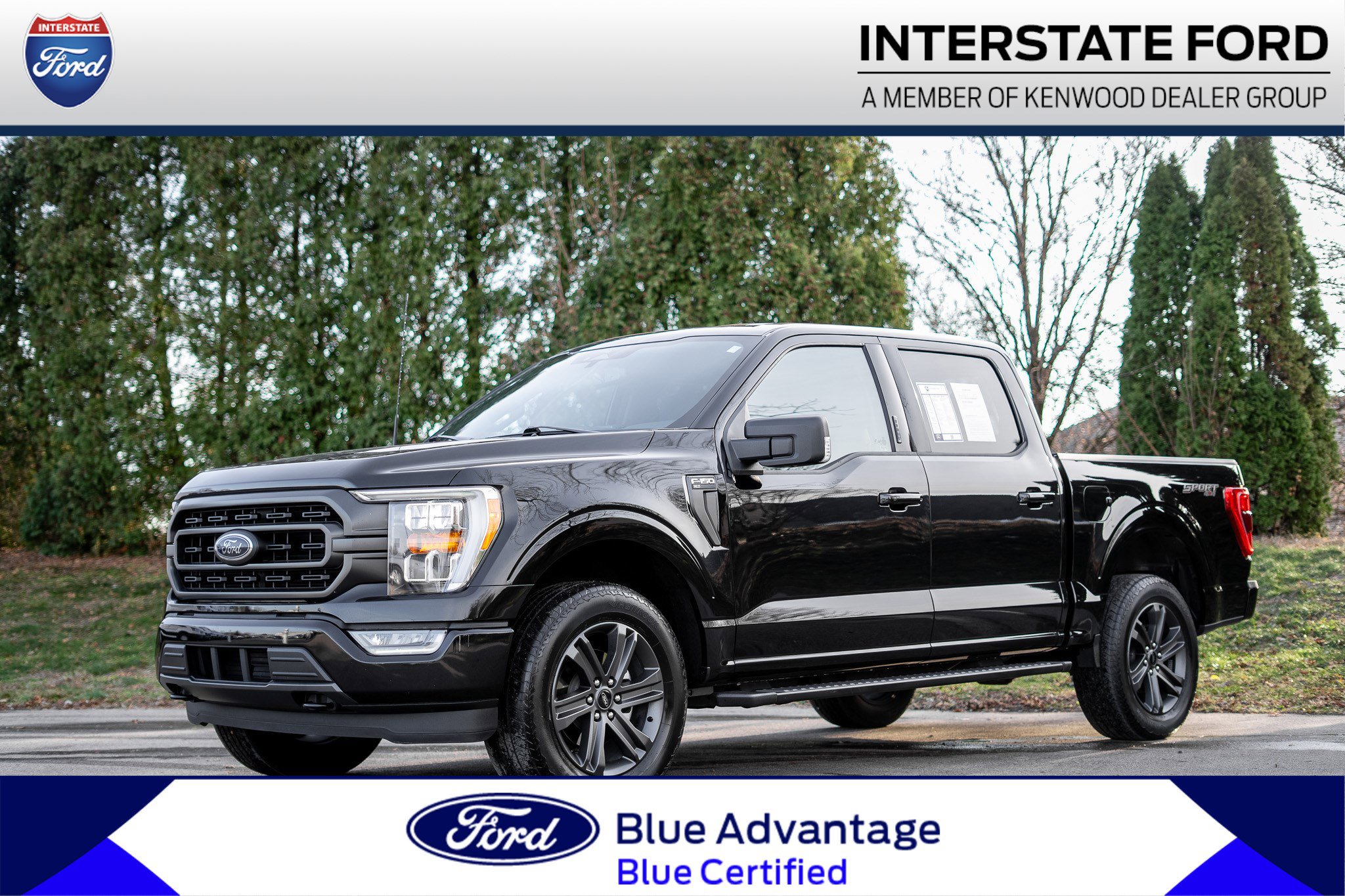 2023 Ford F-150 XLT's photo