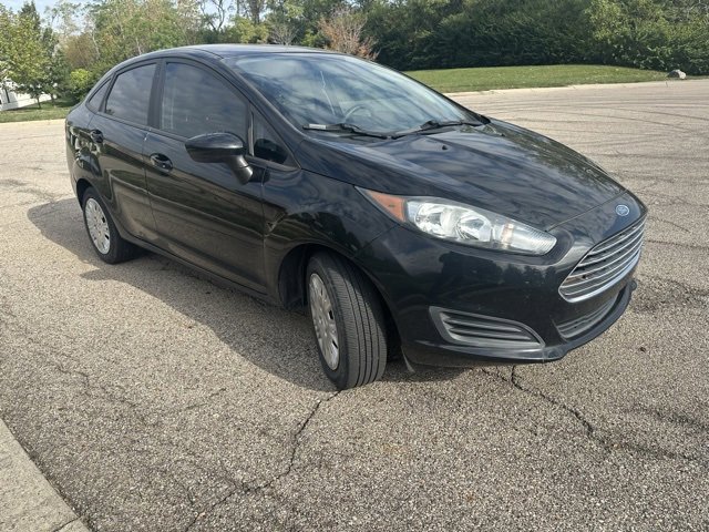 2016 Ford Fiesta S photo 4