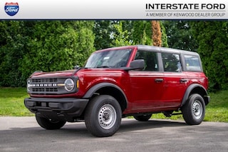 2026 Ford Bronco Base SUV