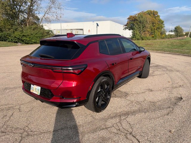 Used 2025 Chevrolet Equinox EV RS SUV