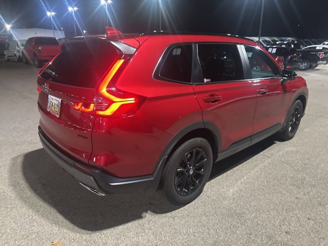 2024 Honda CR-V Hybrid Sport photo 3