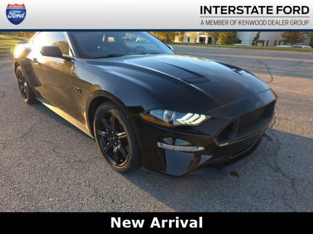 Used 2020 Ford Mustang Coupe