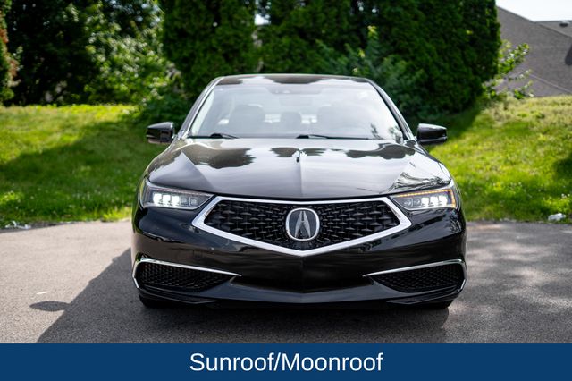 Used 2019 Acura TLX Technology Package with VIN 19UUB1F52KA007020 for sale in Miamisburg, OH