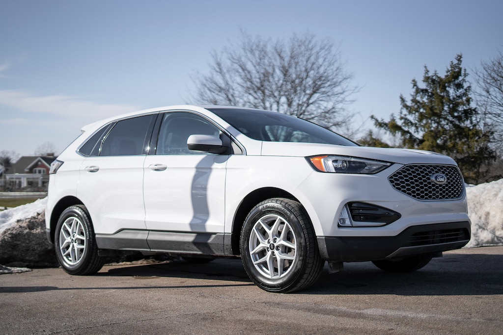 Used 2024 Ford Edge SUV