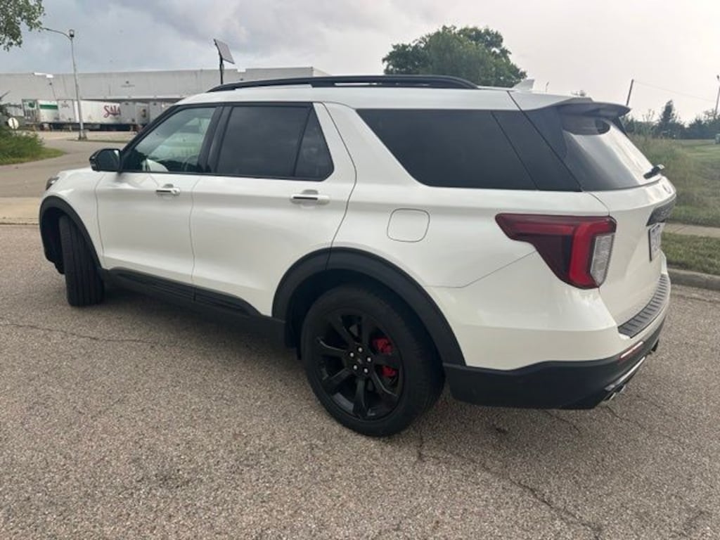 Used 2020 Ford Explorer ST SUV