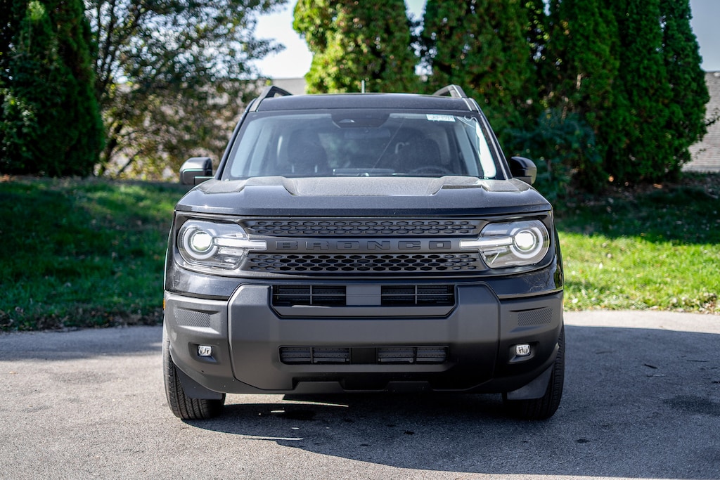 New 2025 Ford Bronco Sport Big Bend SUV