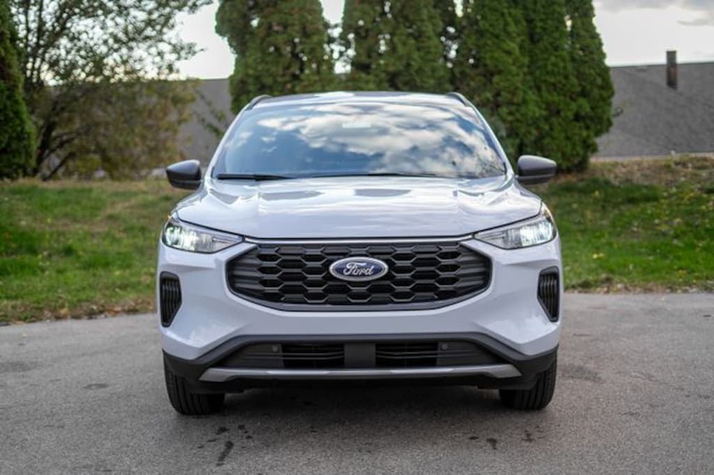 New 2026 Ford Escape ST-Line SUV
