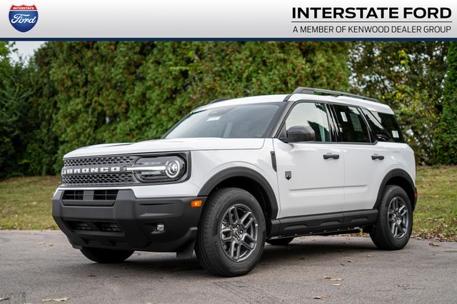 2025 Ford Bronco Sport SUV 