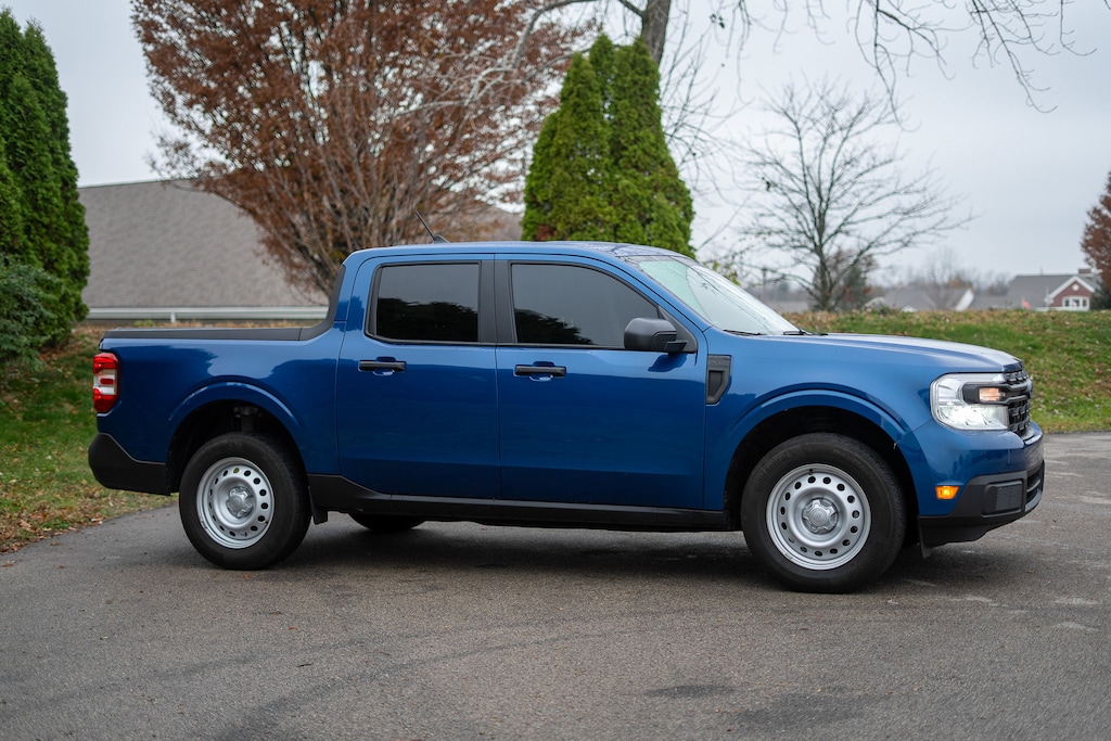 Used 2023 Ford Maverick Truck SuperCrew