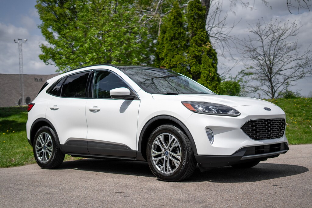 Used 2022 Ford Escape SEL SUV