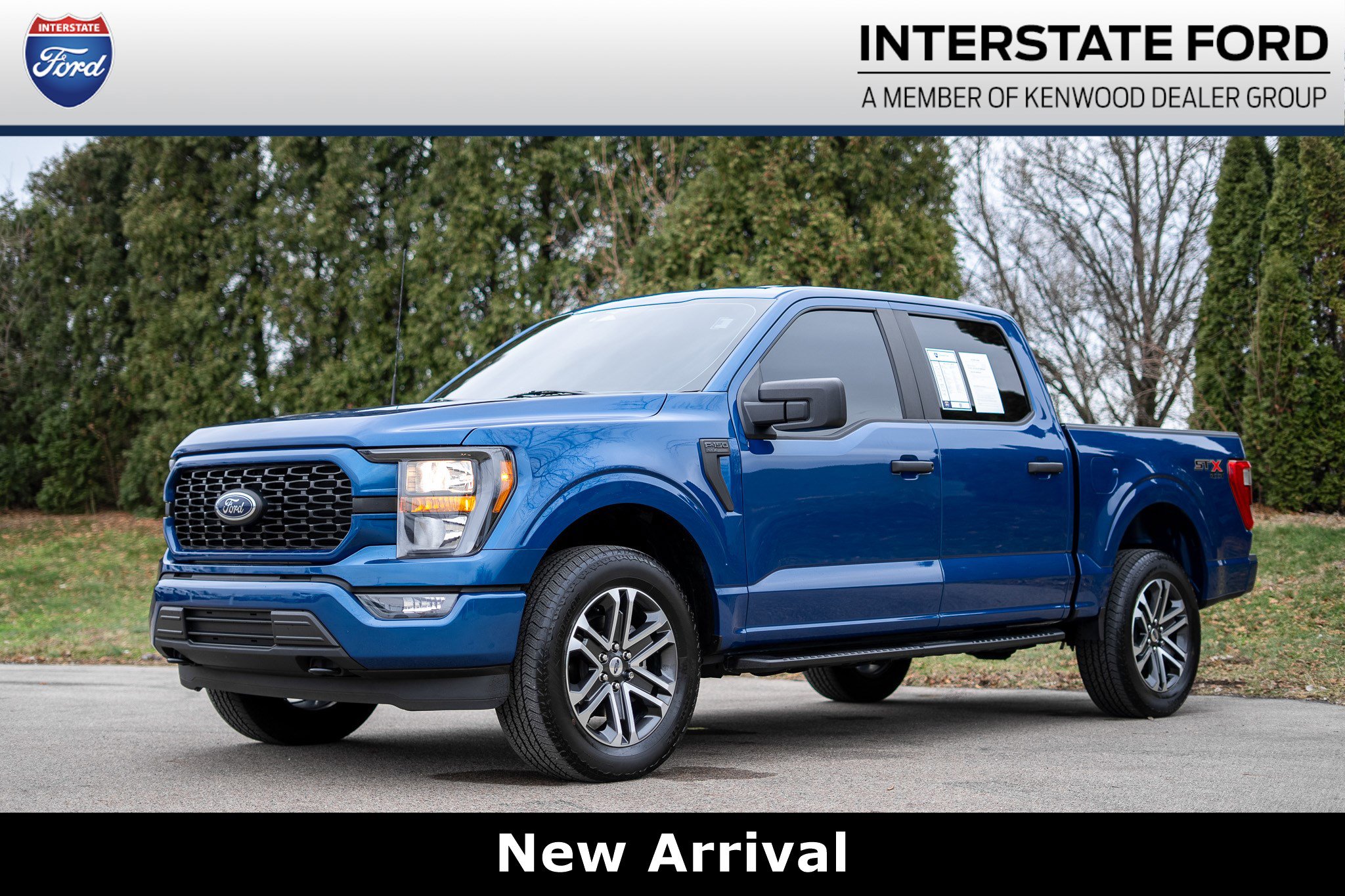 2023 Ford F-150 XL's photo
