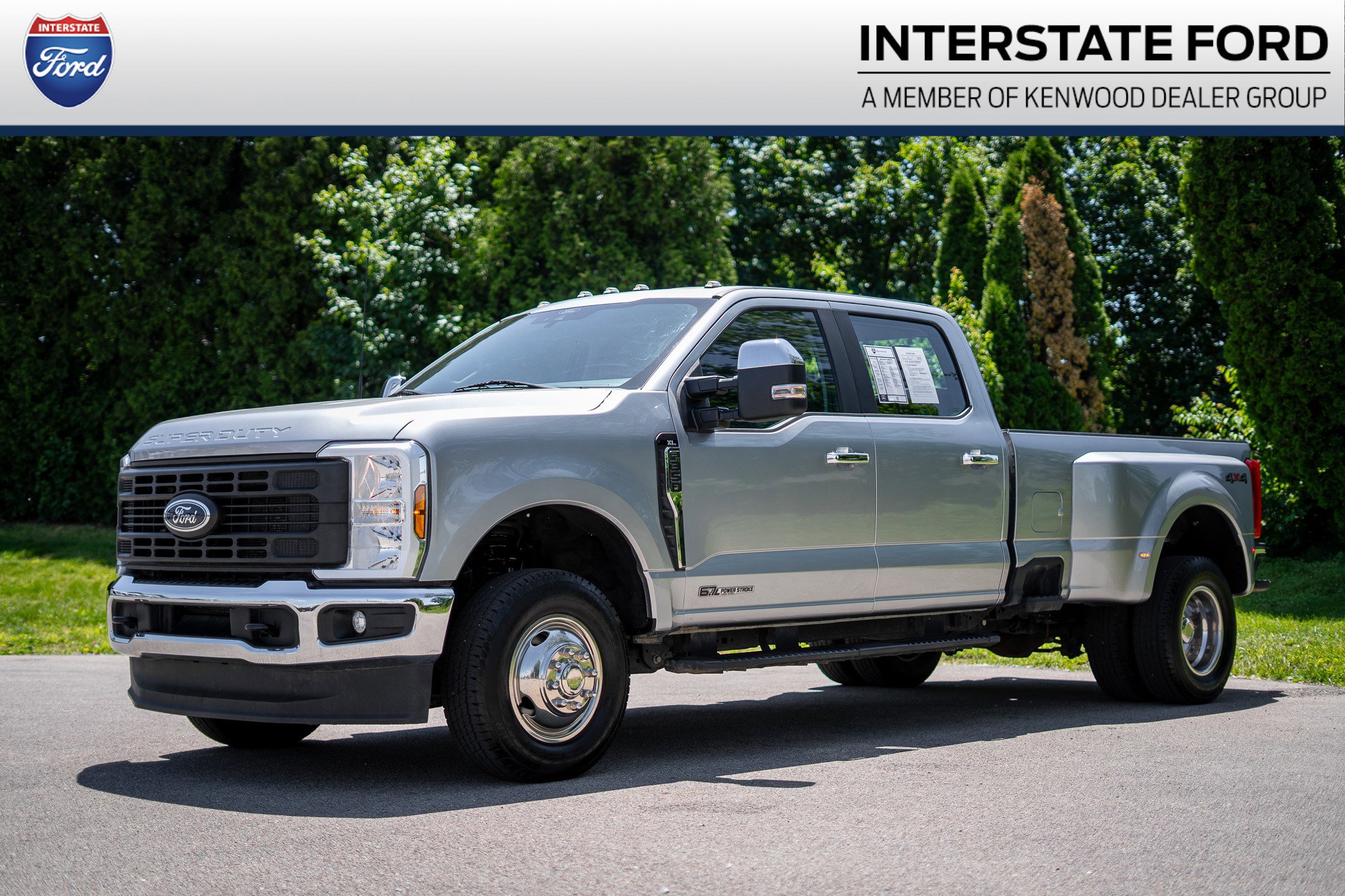 2024 Ford F-350 XL 4x4 Crew Cab 8' Box DRW's photo