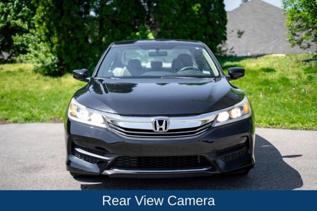 Used 2016 Honda Accord LX Sedan