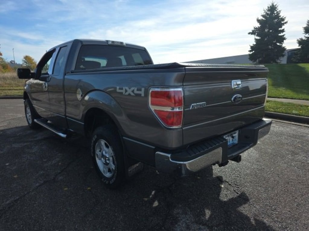 Used 2013 Ford F-150 Truck SuperCab Styleside